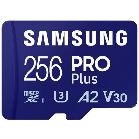 Samsung Micro SD Mb-md256sa/eu – immagine 2