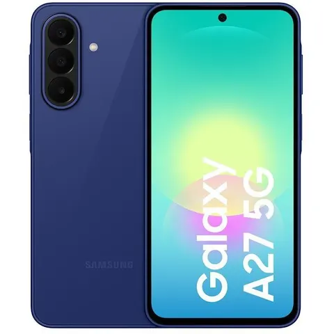 Samsung Galaxy A27 5G 6+128GB Blue – immagine 5