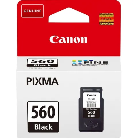 Canon Cartuccia Pg-560-black – immagine 4