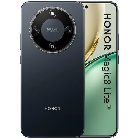 Honor Magic8 Lite 8/256GB Black – immagine 2
