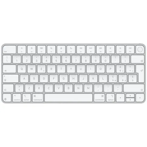Apple Tastiera Magic Keyboard con Touch ID Mxck3t/a – immagine 3