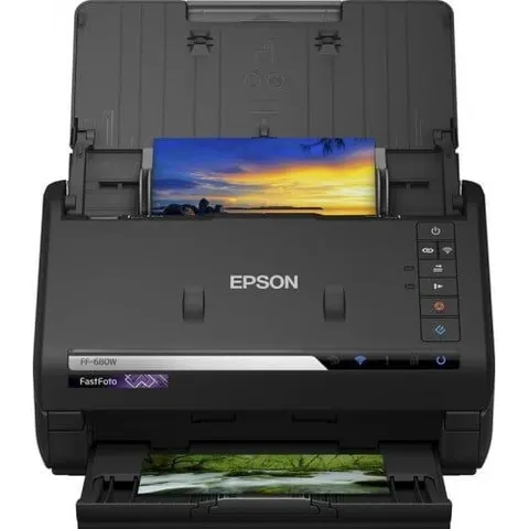 Epson FastFoto FF-680W (B11B237401) – immagine 4