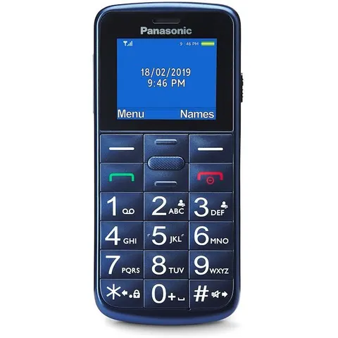 Panasonic Kxtu110ex Blu – immagine 2