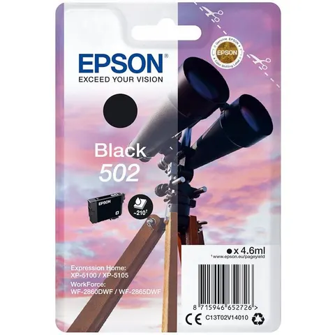 Epson 502 C13t02v14020 – immagine 4