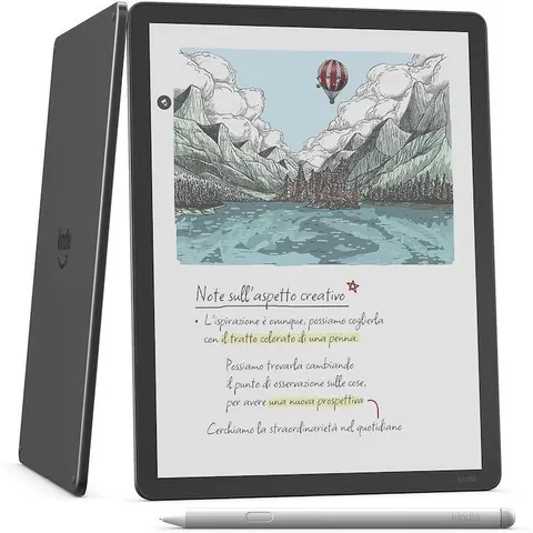 Amazon Kindle Scribe Colorsoft (2026 release) - 32GB, Graphite – immagine 2