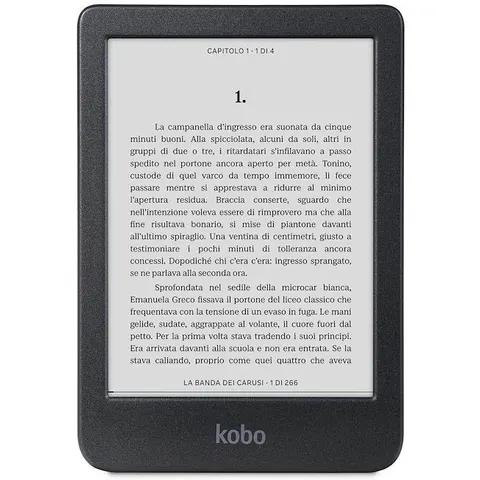 KOBO Clara Bw-nero – immagine 5