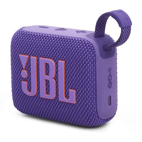 JBL Speaker Go 4-viola – immagine 3