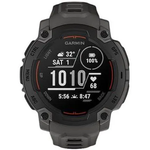 Garmin Smartwatch Instinct E 45mm Black – immagine 4
