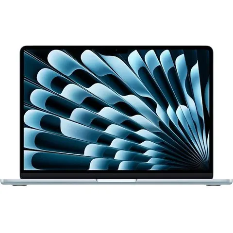 Apple MacBook Air 13'', Chip M5, 10 CPU GPU, 24GB, 1TB, Celeste – immagine 4