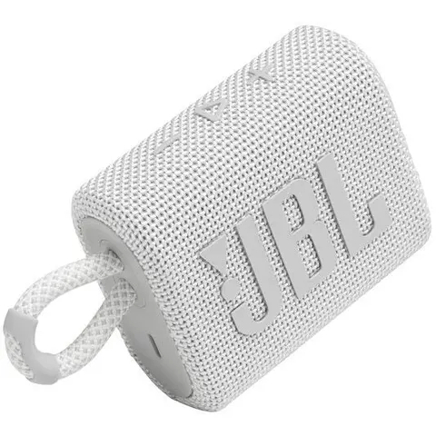 JBL go3wht SPEAKER BLUETOOTH PORTATILE – immagine 2
