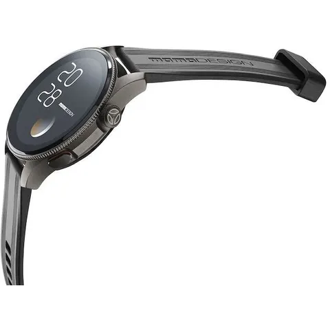 Cellular Line Smartwatch ZERO AMOLED 1.43" MOMO DESIGN Nero – immagine 3