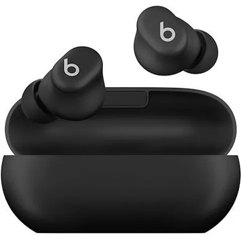 BEATS Solo Buds – Auricolari true wireless Nero opaco – immagine 3
