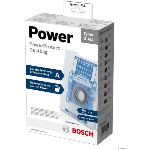 Bosch Bbz41fgall – immagine 2