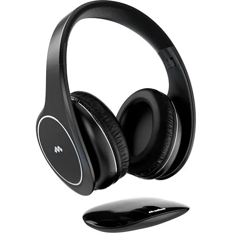 Meliconi Cuffie Wireless Hp Digital Smart Nero – immagine 4