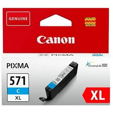 Canon Cli571xlc – immagine 2