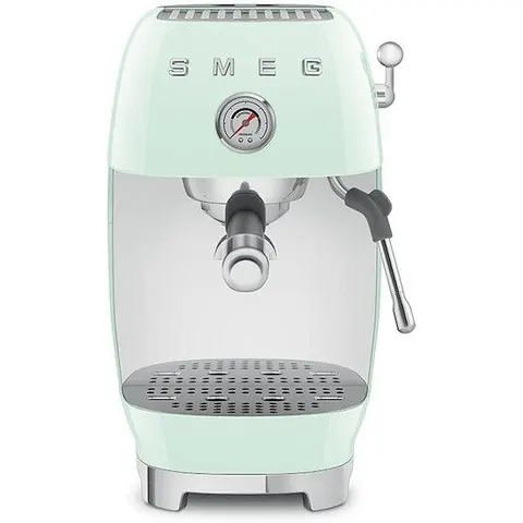 SMEG Macchina da Caffè Espresso Ecf03pgeu Menta – immagine 2