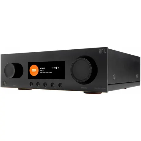 JBL Amplificatore Multicanale MA910HP – immagine 2