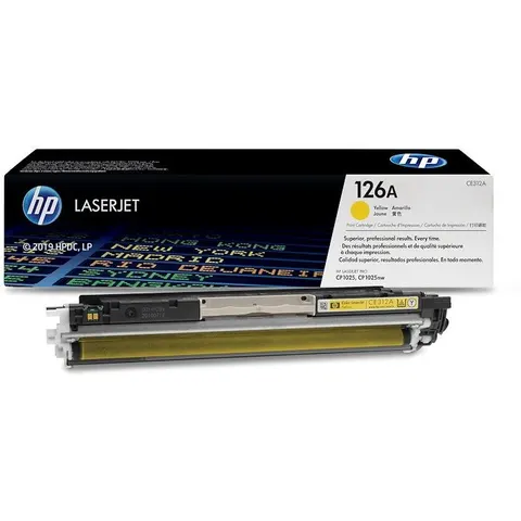 HP 126a Ce312a – immagine 3