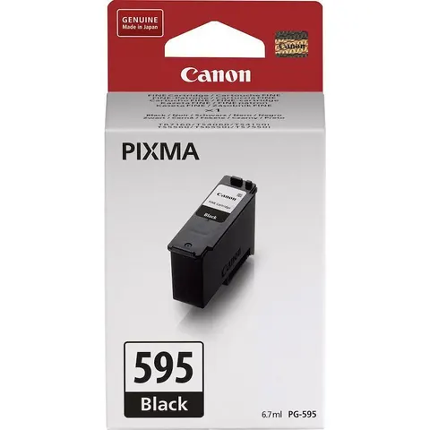 Canon Cartuccia PG-595 Nero – immagine 5