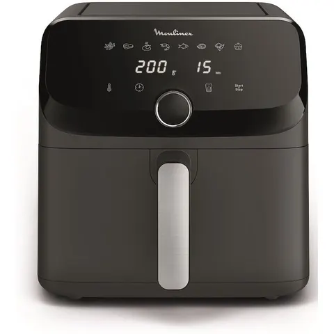 Moulinex Friggitrice Ad Aria Ez855hf0-nero – immagine 2