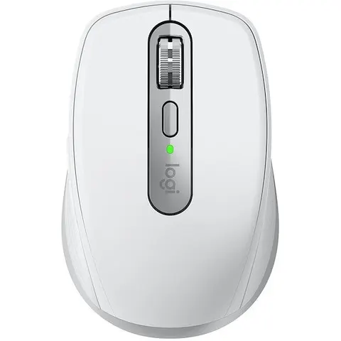 Mouse Logitech 910 006930 MX SERIES Anywhere 3S Pale gray – immagine 3