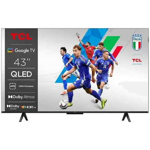TCL TV QLED 43" 43t69c – immagine 2