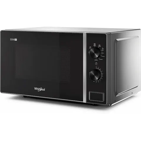 Whirlpool Microonde MWP 103 SB Black,Silver – immagine 5