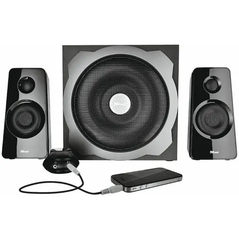 Trust SPEAKER SET TYTAN 2.1 – immagine 3