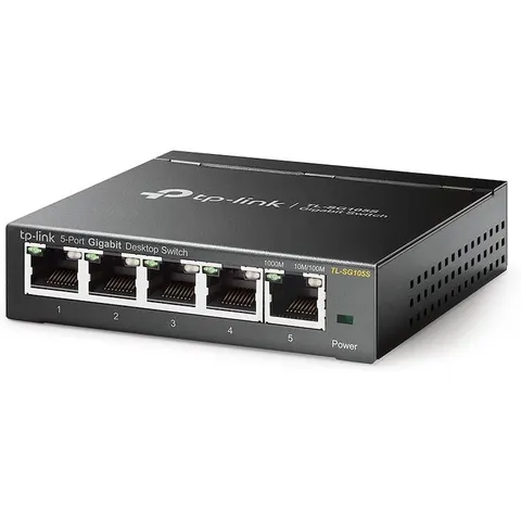 TP-Link Tlsg105s – immagine 4