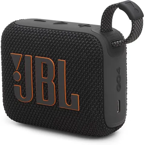JBL Speaker Go 4-nero – immagine 3