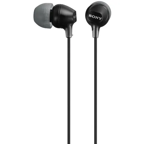 Sony Mdrex15lpb.ae-nero – immagine 3
