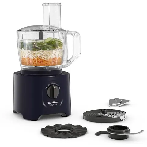 Moulinex Robot Da Cucina Fp242810-nero – immagine 4