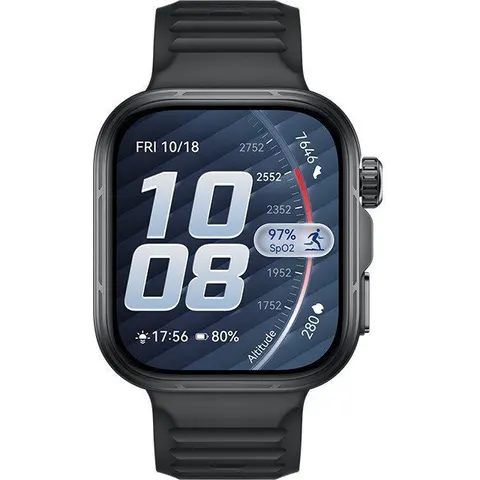 Huawei Smartwatch Fit 5 Pro Black – immagine 2
