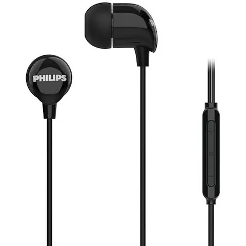 Philips Cuffie in ear Tae2146bk/00 Black – immagine 3