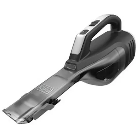 DeWalt Aspirabriciole Dvd320j nero – immagine 3