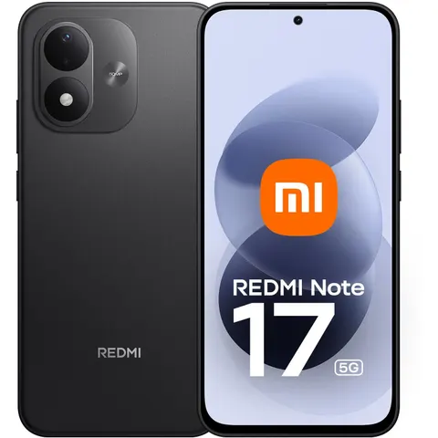 Xiaomi Redmi Note17 5g 6/256gb Black – immagine 2