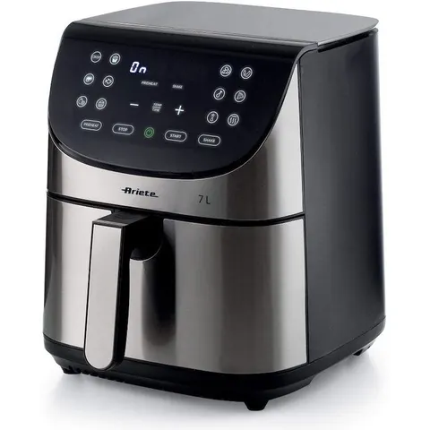 Ariete Friggitrice ad aria 4628 Nero – immagine 3