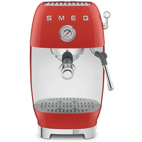 SMEG Macchina da Caffè Espresso Ecf03rdeu red – immagine 2