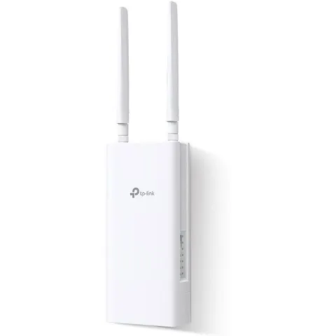 TP-Link Modem router Tp Link TL MR100 OUTDOOR White – immagine 3