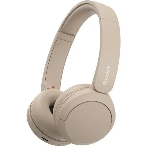 Sony WH-CH520 CUFFIE WIRELESS, Cappuccino – immagine 3