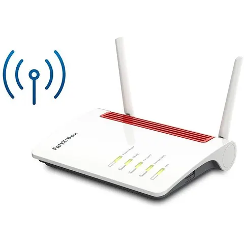 AVM FRITZ Box 6850 LTE Router – immagine 2