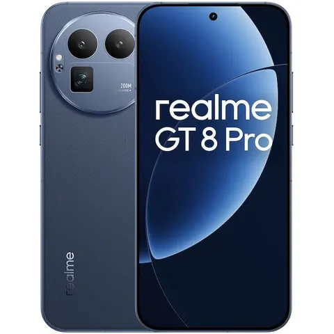 Realme GT 8 PRO Gift Box, 512 GB, BLUE – immagine 2