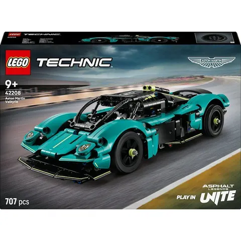 Lego Aston Martin Valkyrie 42208 – immagine 2