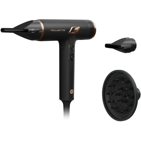 Rowenta Asciugacapelli Hy8310f0 Nero – immagine 4