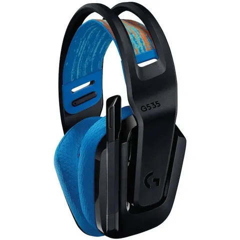 Logitech G535 WIRELESS PS PC CUFFIE GAMING – immagine 2