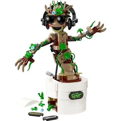 Lego SUPERHEROES GROOT – immagine 2