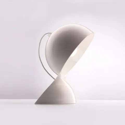 Artemide Dalù Bianca Lampada da Tavolo – immagine 2