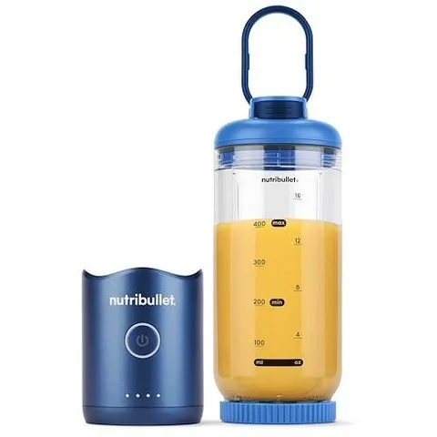NUTRIBULLET Frullatore Flex Nbp013bl-blu – immagine 2