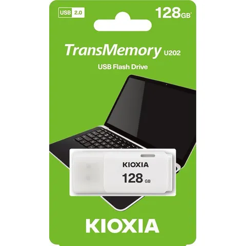 KIOXIA Toshiba Lu202w128gg4 – immagine 2