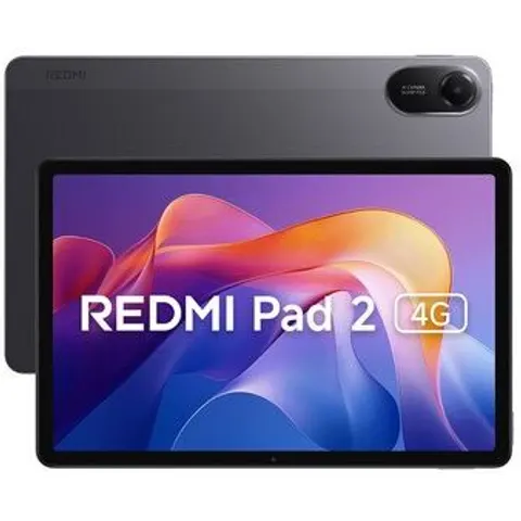 Xiaomi Tablet Redmi Pad 2 4g + 128g-graphite Gray – immagine 3